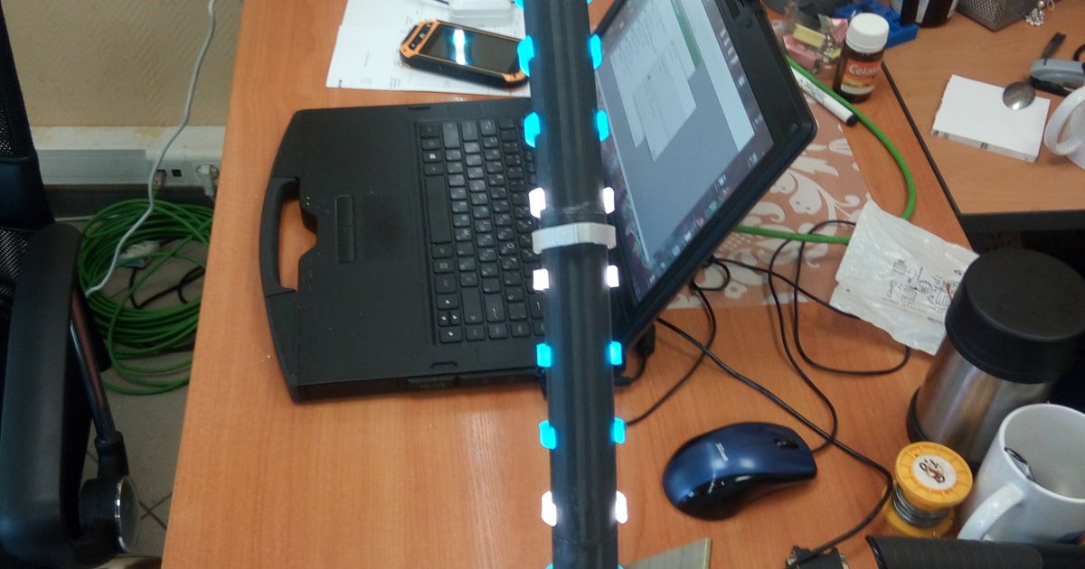 amélioré version Facile LED lumière pont arc facile impression petr novacek Télécharger libre stl modèle imprimablescom 3d modèles Ménage Bureau lampe 3D print model - Mito3D