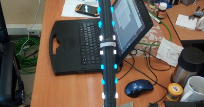 mejorado versión sencillo LED ligero puente arco fácil impresión petr novacek descargar gratis stl modelo imprimiblescom 3d modelos casa oficina lámpara 3d print model - Mito3D