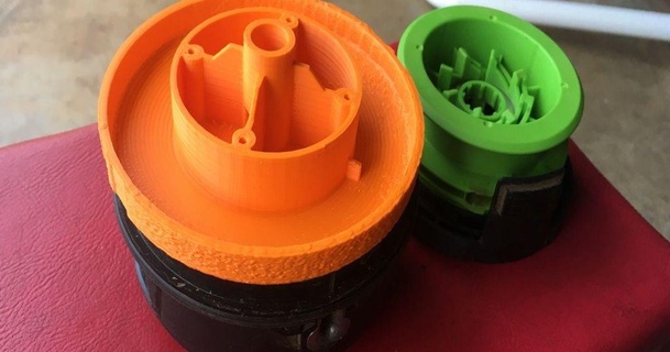 ego 56-volt st1500 trimmer bump head ah1500 ah1501 atypicalengineer808 3D Models Household Outdoor & Garden thingiverse 3d print model - Mito3D