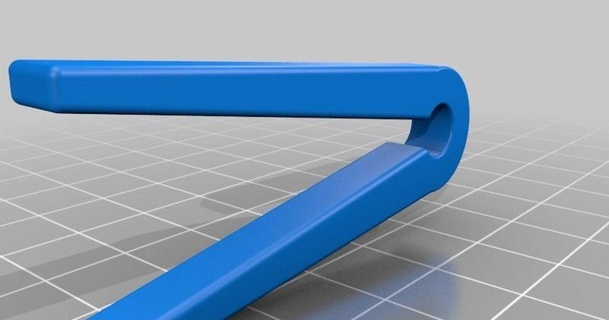 puntero cuchillos pulgar semental llave inglesa atypicalengineer808 3D modelos pasatiempo hacedores herramientas thingiverse 3d print model - Mito3D