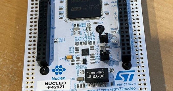 sıra Bank ayakta durmak nucleo 64 144 panolar chuckmcm 3D modeller hobi yapımcılar elektronik arduino çekirdek mikro stmikroelektronik korteks 3d print model - Mito3D