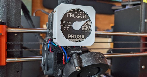 simple motor visualizer asunallomake 3D Models Printers Other Printer Parts & Upgrades 3d print model - Mito3D