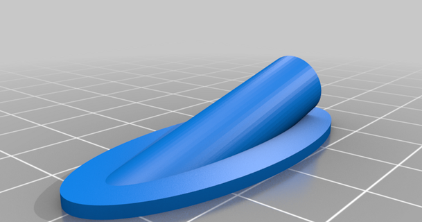 bolsillo agujero cubierta carcasa funda rpanachi 3D modelos pasatiempo hacedores herramientas thingiverse 3d print model - Mito3D