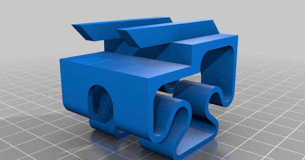 ender 3 profesyonel sönümleme ayak rpanachi 3D modeller yazıcılar Aksesuarlar ender3 şeytani titreşim crealityender3 damperleri 3d print model - Mito3D