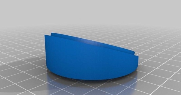 angular grifo apoyo rpanachi 3D modelos casa equipo thingiverse 3d print model - Mito3D