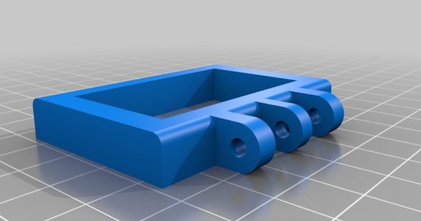 einstellbar Hygrometer Stand Anzeige Schlägereien 3D Modelle Hobby Macher Werkzeuge thingiverse Ausstellungsstand 3d print model - Mito3D