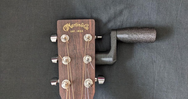 guitare chaîne remontoir outil manivelle verser canique guitare fourmi 3D modèles loisir fabricants musique guitare remontoir manivelle guitare 3d print model - Mito3D