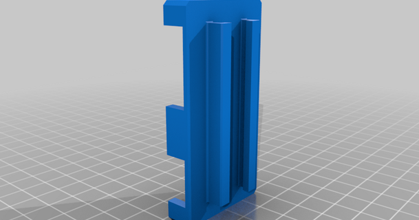 framboesa pi 2w klipper caso bainha vyper fdmbro 3D modelos impressoras acessórios picada thingiverse 3d print model - Mito3D