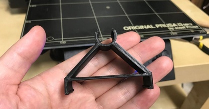 prusa i3 bed leveling failure point 3 icefox download free stl model printablescom 3d models printers - upgrades originalprusai3mk2 originalprusai3mk3 prusai3 3d print model - Mito3D