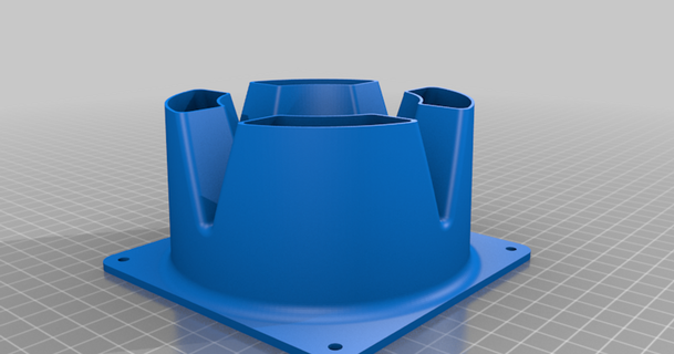 nh aas mms kwfredeen 3D Modelli passatempo creatori idee thingiverse 3d print model - Mito3D