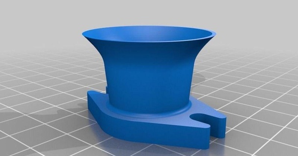 test pierre 3D Modelli stampanti Accessori thingiverse 3d print model - Mito3D