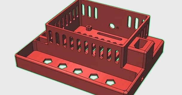 mousse coupeur remix norme xt60 bouchons pierre 3D modèles loisir fabricants outils chose universelle 3d print model - Mito3D