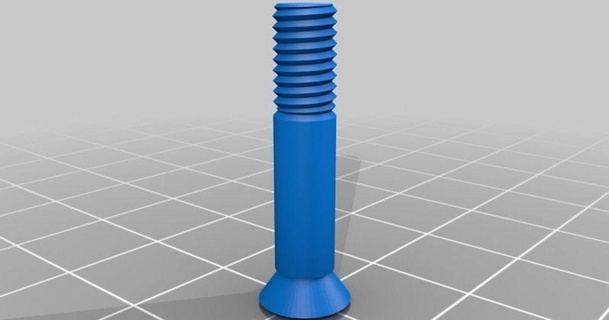 vis diam 489mm long 21mm thread step 08 ext 489 pierre 3D Models Hobby & Makers Other Ideas thingiverse customized 3d print model - Mito3D