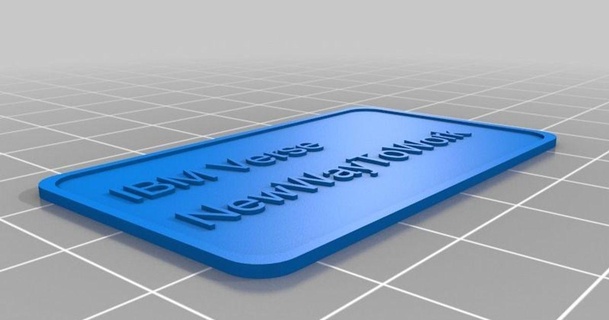 maneira Pierre 3D modelos passatempo fabricantes Ideias thingiverse personalizado 3d print model - Mito3D