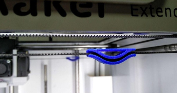 ultimaker 2 belt tensioner xylenc4 3D Models Printers Accessories belttensioner thingiverse um2upgrade 3d print model - Mito3D