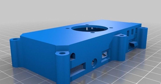 querida gopas t07 xylenc4 3D modelos aparelhos computadores thingiverse 3d print model - Mito3D