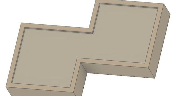 izleyici motor Tetris saldırı 3D modeller yazıcılar Aksesuarlar görselleştirici ekstrüder 3d print model - Mito3D