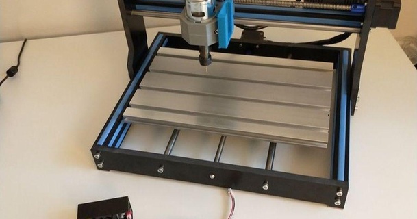3018 quick mount laser wantitprintit 3D Models Printers Other Printer Parts & Upgrades thingiverse 3d print model - Mito3D