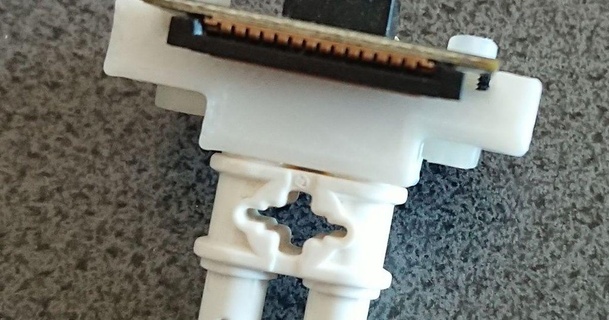 Ahududu pi kamera Lego teknik adaptör ralphius 3D modeller hobi yapımcılar elektronik ahududu şeytani lego uyumlu bacak teknolojisi 3d print model - Mito3D