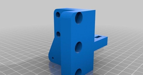 ft 5 taşıma yan bağlar Evet 3D modeller yazıcılar Aksesuarlar avare şeytani folgertechft5 ft5 bebek arabası 3d print model - Mito3D
