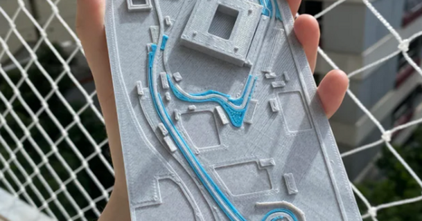 f1 2022 miami gp rhinoandprints 3D Models Hobby & Makers Automotive car racing circuit 3d print model - Mito3D