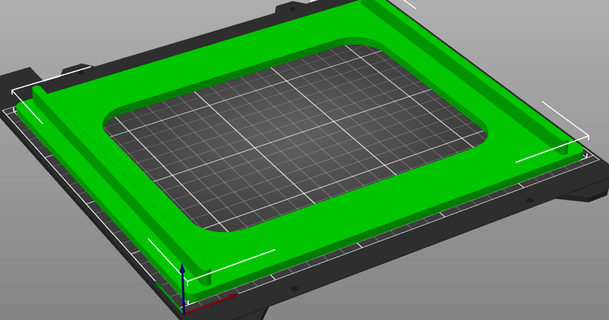 adaptador llbar método nesnah73 3D modelos casa cocina hallbar 3d print model - Mito3D
