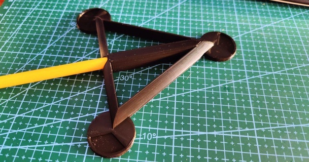 Garmin approccio r10 7 mm pete 3D Modelli gli sport all'aperto 3d print model - Mito3D