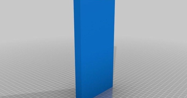 verhexen Schraubendreher Fall Mantel Deckel tom3dprinter 3D Modelle Hobby Macher Werkzeuge Box Lager thingiverse 3d print model - Mito3D