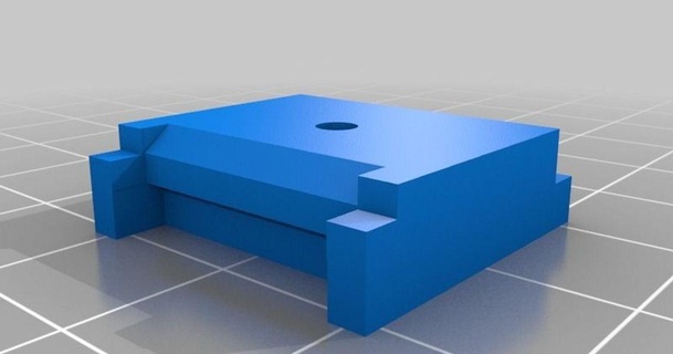 guado cappuccio sfogo gommino tom3dprinter 3D Modelli passatempo creatori idee thingiverse 3d print model - Mito3D