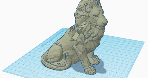 prusa león bolígrafo taza v1 anton tirón 3D modelos casa oficina soporte 3d print model - Mito3D