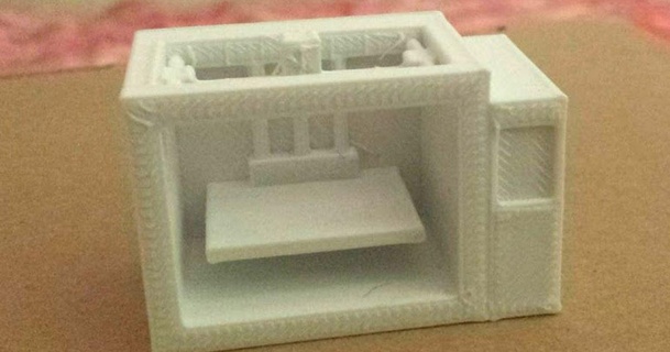 comida 3d impresora reina tela 3D modelos impresoras accesorios juguete modelo 3dprinter ciencia ficción 3d print model - Mito3D