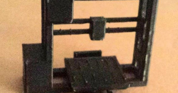 lulzbot impressora tecido rainha 3D modelos impressoras acessórios brinquedo modelo 3dprinter thingiverse 3d print model - Mito3D