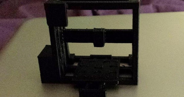 Openbuilds Rückenstütze taz Queen Stoff 3D Modelle Drucker Zubehör Spielzeug 3dprinter thingiverse lulzbot 3d print model - Mito3D