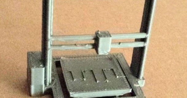 anet am8 3d printer reginafabricam 3D Models Printers Accessories toy model 3dprinter aneta8 3d print model - Mito3D