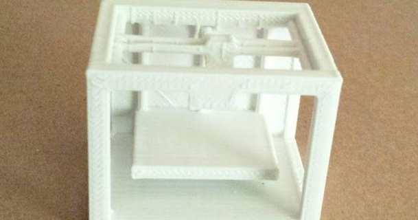lobo aéreo 3d impressora tecido rainha 3D modelos impressoras acessórios brinquedo modelo 3dprinter thingiverse airwolf3d 3d print model - Mito3D