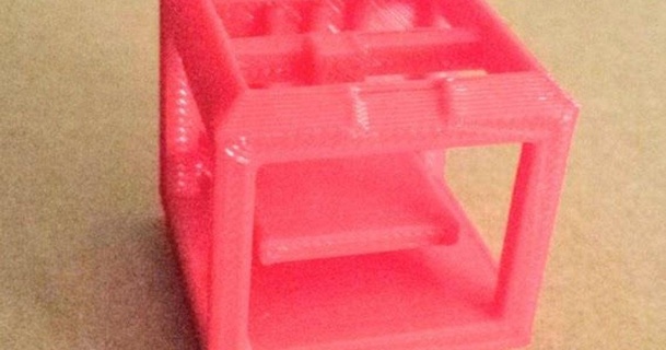 Flashforge Finder 3d Drucker Queen Stoff 3D Modelle Zubehör Spielzeug Modell 3dprinter thingiverse 3d print model - Mito3D