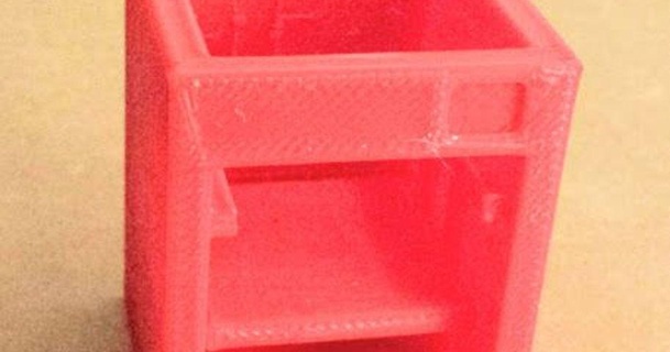 xyz 3d impresora reina tela 3D modelos impresoras accesorios juguete modelo 3dprinter thingiverse 3d print model - Mito3D