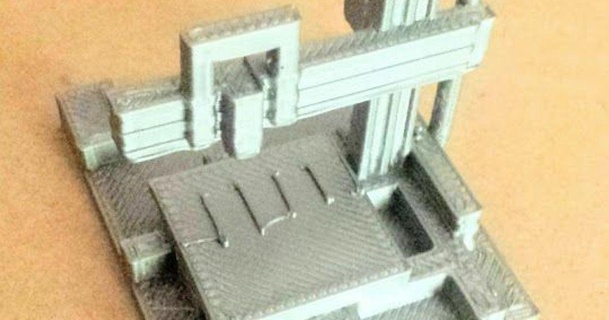 3d impresora reina tela 3D modelos impresoras accesorios juguete modelo 3dprinter thingiverse 3d print model - Mito3D