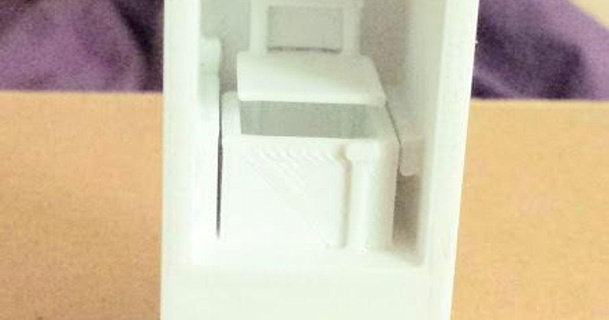 sla 1 3d Drucker Queen Stoff 3D Modelle Zubehör Spielzeug Modell 3dprinter thingiverse 3d print model - Mito3D
