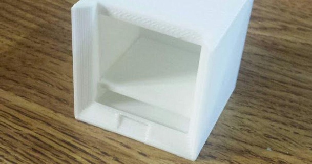 davinci jr 3d impresora reina tela 3D modelos impresoras accesorios juguete modelo 3dprinter thingiverse 3d print model - Mito3D