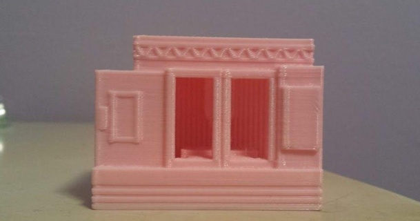 industrial 3d printer reginafabricam 3D Models Toys & Games Other toy toys figurine figure model 3d print model - Mito3D