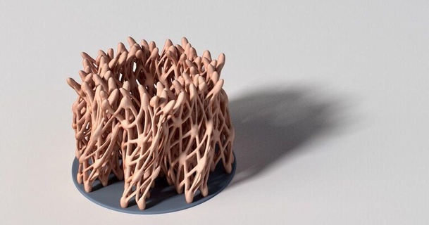 file Rekursion Korb Rossmacher 3D Modelle Kunst Design Designs Dekoration Container Skulptur 3d print model - Mito3D