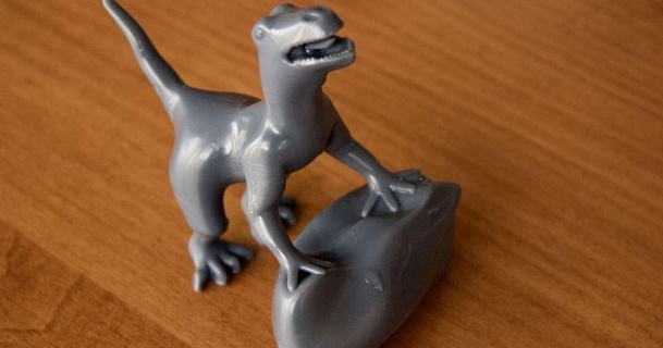 rapace lézard steedmaker 3D modèles monde scans animaux animal monstre dinosaure dnd 3d print model - Mito3D