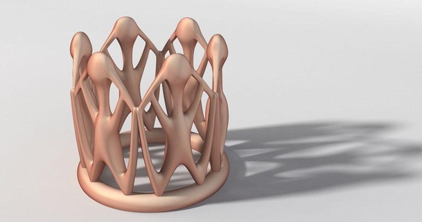 unification 2 steedmaker 3D Models Art & Design Sculptures decoration trophy decor art sculpture 3d print model - Mito3D