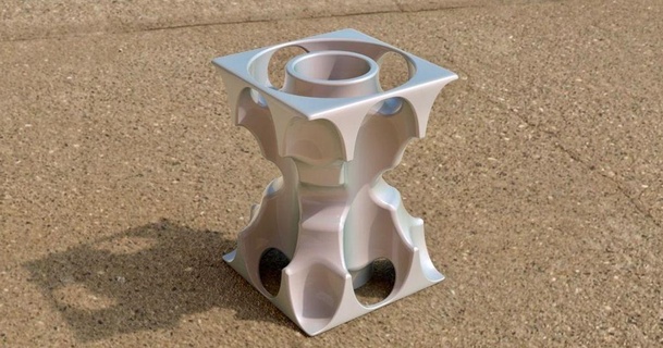 fusion tester steedmaker 3D modèles art conception sculptures décoration décor sculpture 3d print model - Mito3D