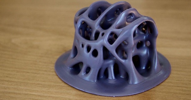 alien brain steedmaker 3D Models Art & Design Sculptures 3d art sculpture 3d print model - Mito3D