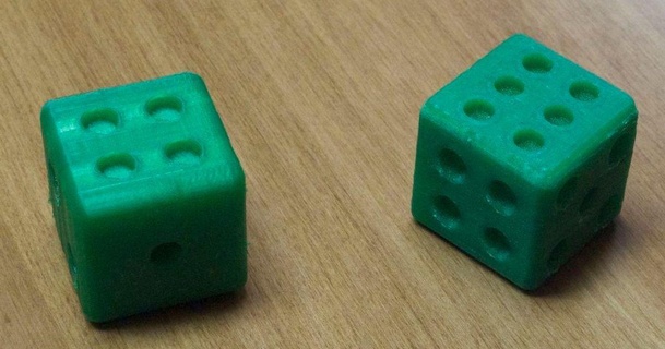 sterben tief Löcher Rossmacher 3D Modelle Spielzeuge Spiele Tafel thingiverse 3d print model - Mito3D