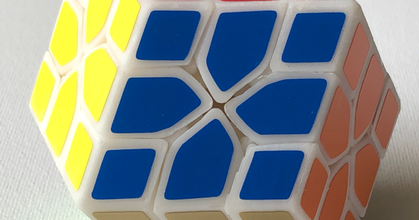 redi rhombic dodecahedron garrett download free stl model printablescom 3d models toys & games puzzles brain-teasers rubiks twisty 3d print model - Mito3D