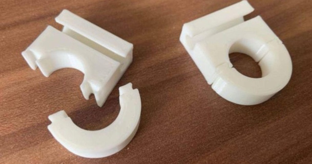 ikea j clothes horse repair clip - new version filp1p 3D Models Household Other House Equipment thingiverse 3d print model - Mito3D