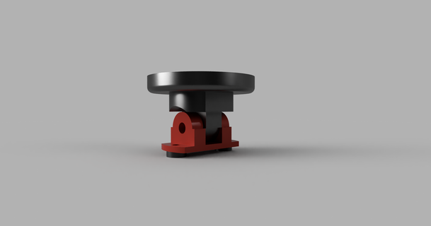 hinge repair microsoft lifecam cinema adrianb 3D Models Gadgets Photo & Video 3d print model - Mito3D